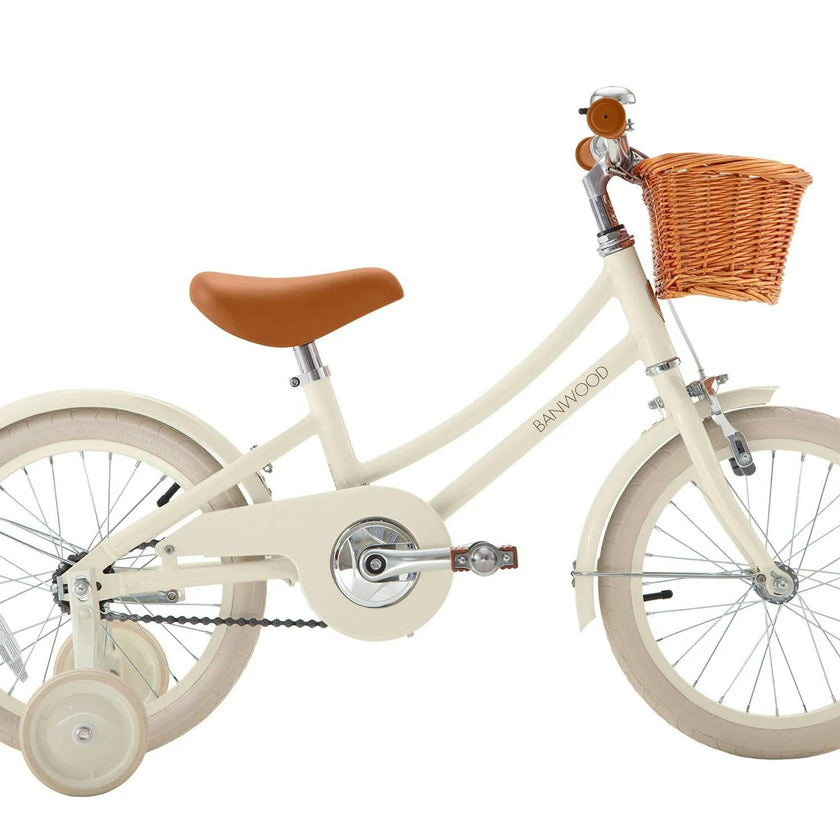 Classic bike - Cream