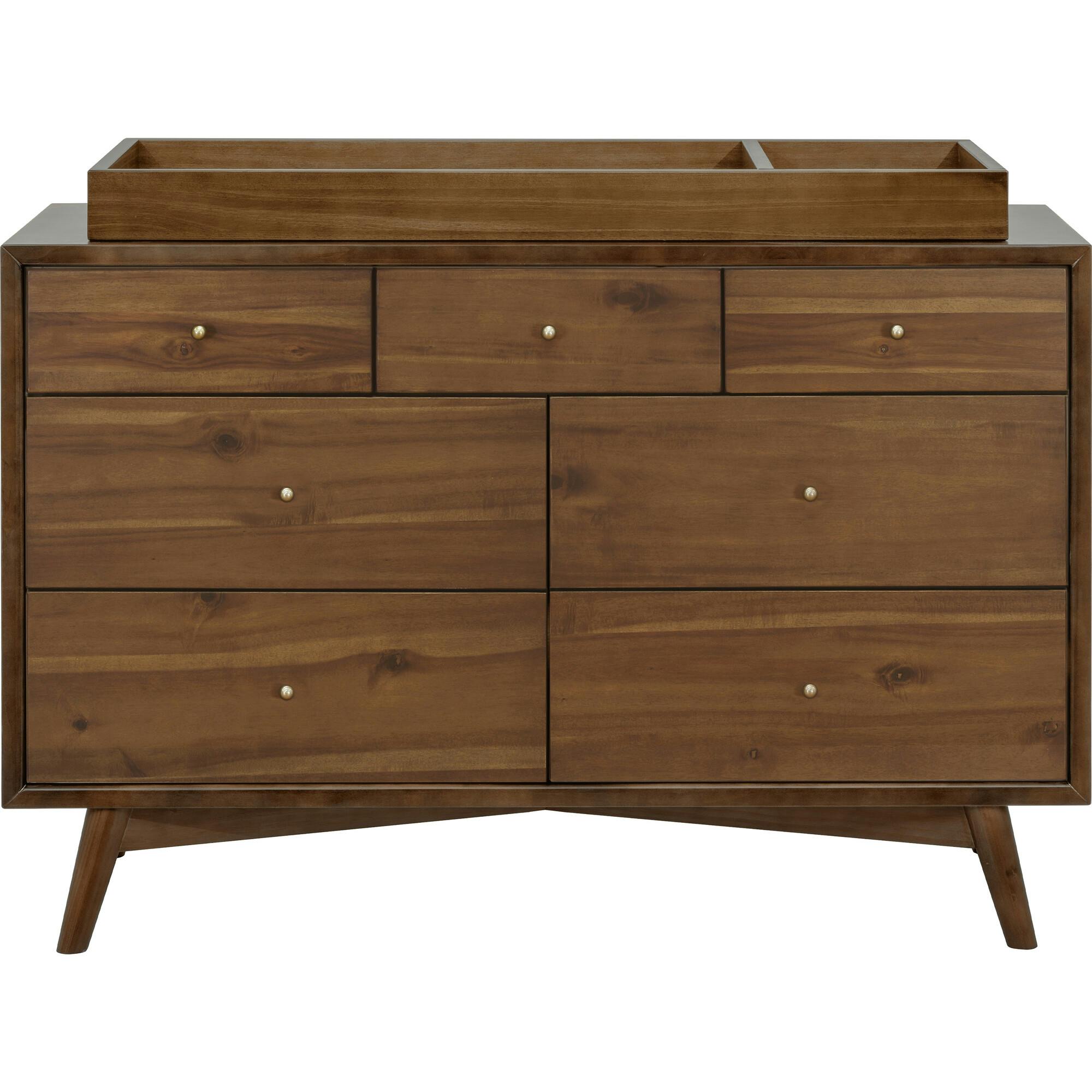 Palma 7-Drawer Wide Assembled Dresser (53