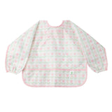 The Cover Everything Bib in Tulips