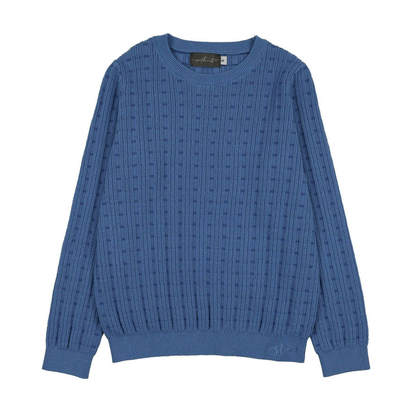 DENNIS SWEATER LONG SLEEVE
