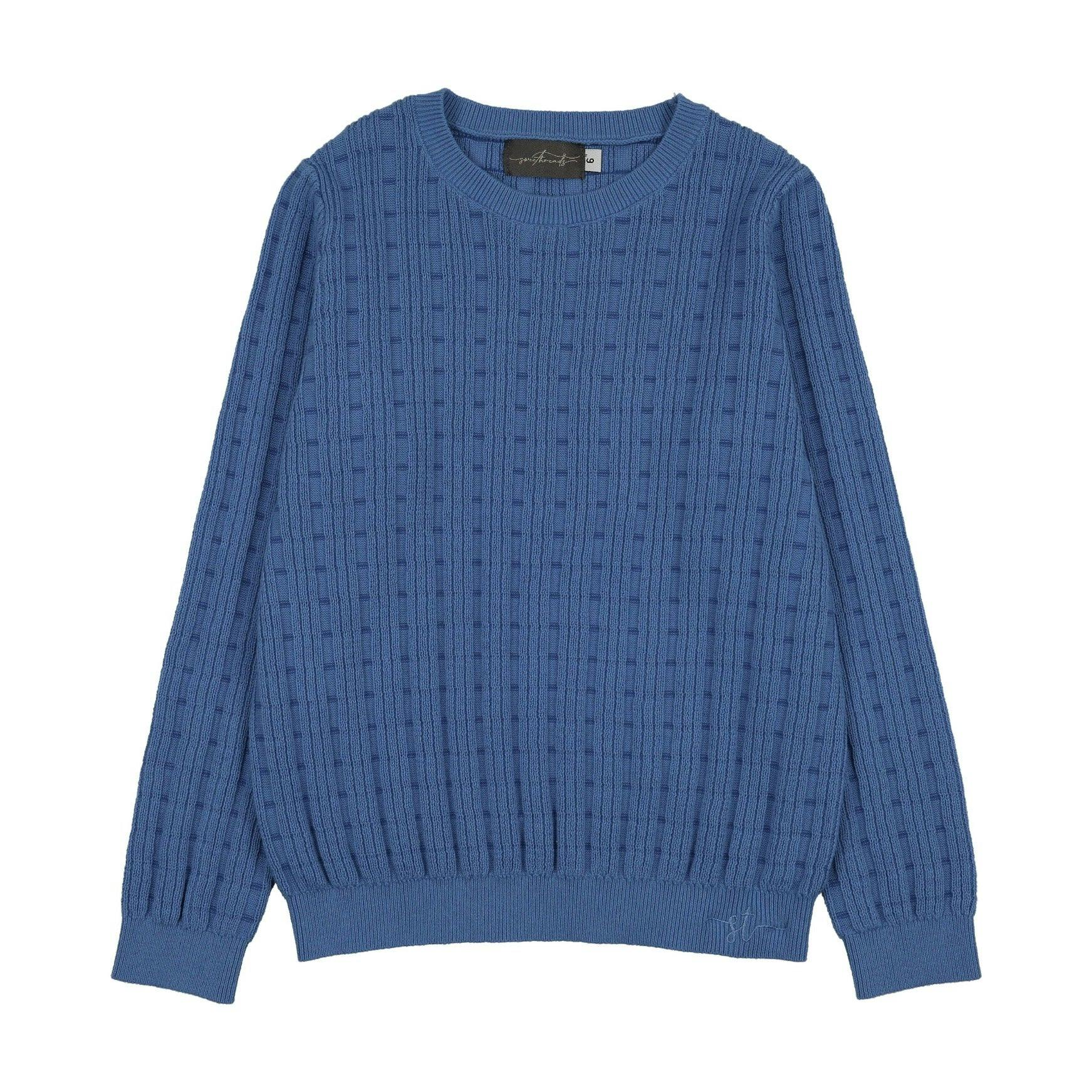 DENNIS SWEATER LONG SLEEVE