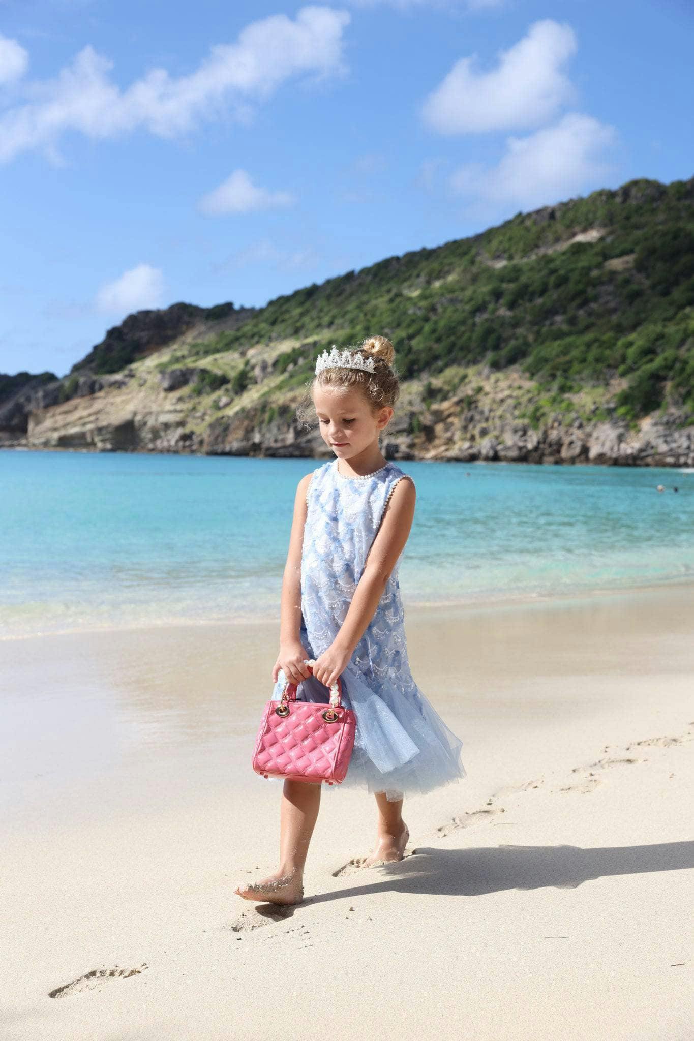 Mermaid Magic Tutu Dress