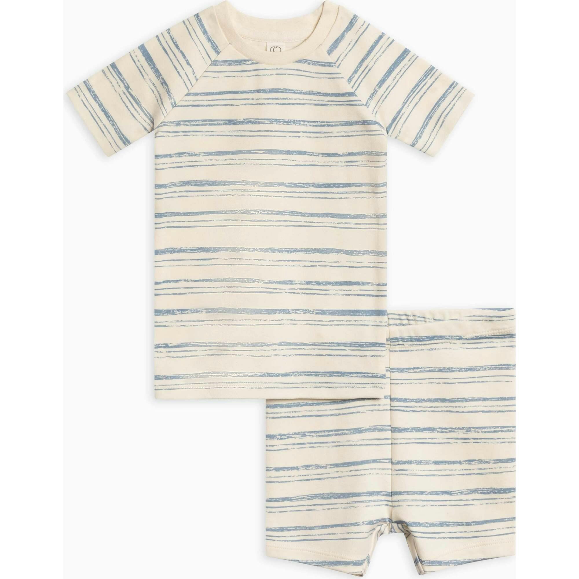 2-Piece Short Sleeve Jammie Set
