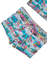 Racer Boyleg Bikini – Bondi