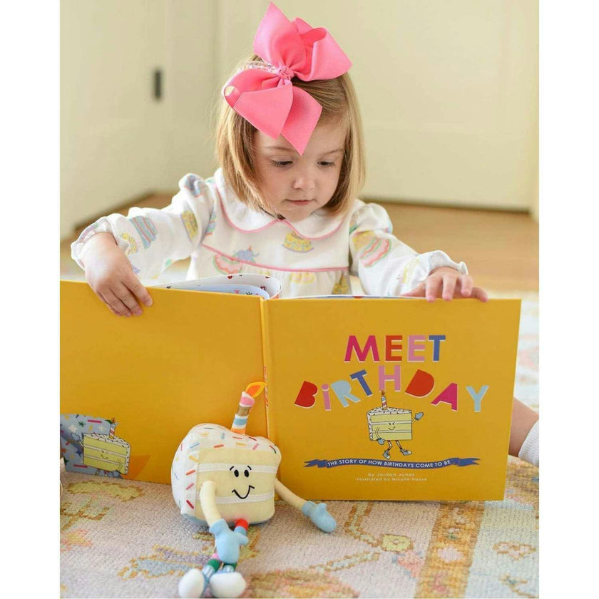 Meet Birthday: A Story Of How Birthdays Came To Be