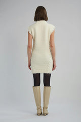 MARA SWEATER TUNIC DRESS