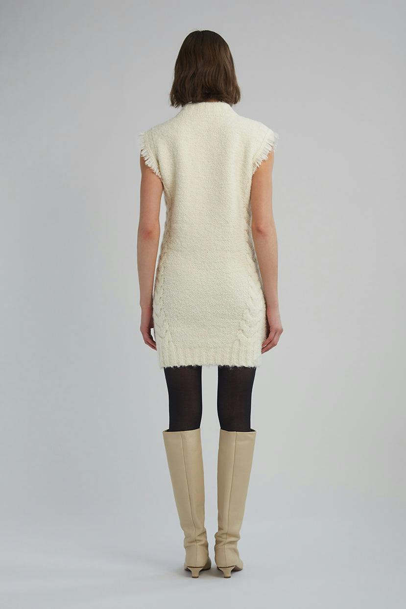 MARA SWEATER TUNIC DRESS
