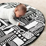 ETTA LOVES x WALALA PLAYMAT- reversible newborn to 4 months / 5+ months