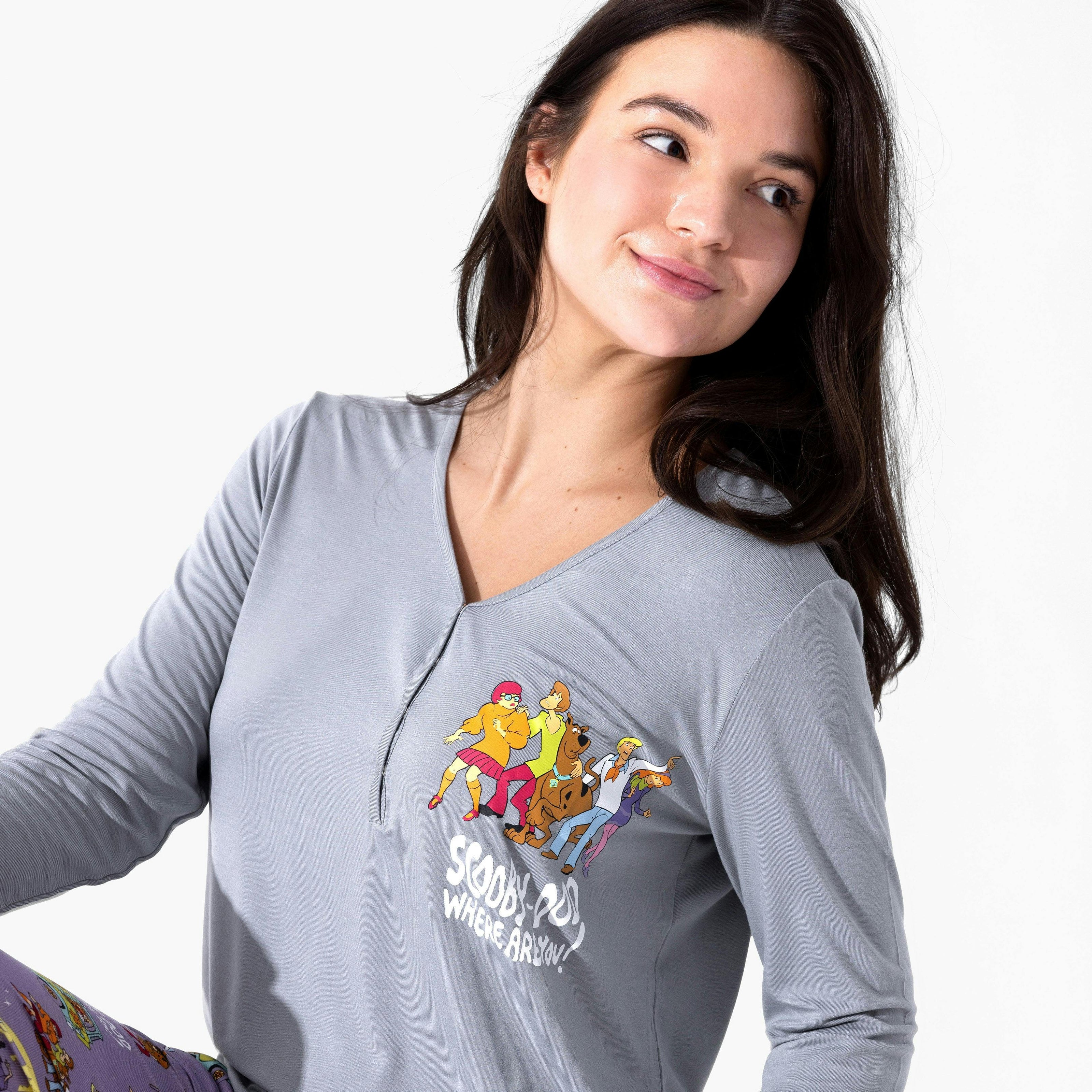 Scooby-Doo™ Bamboo Women's Pajama Set