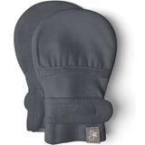 PREEMIE STAY ON MITTS | ROSE