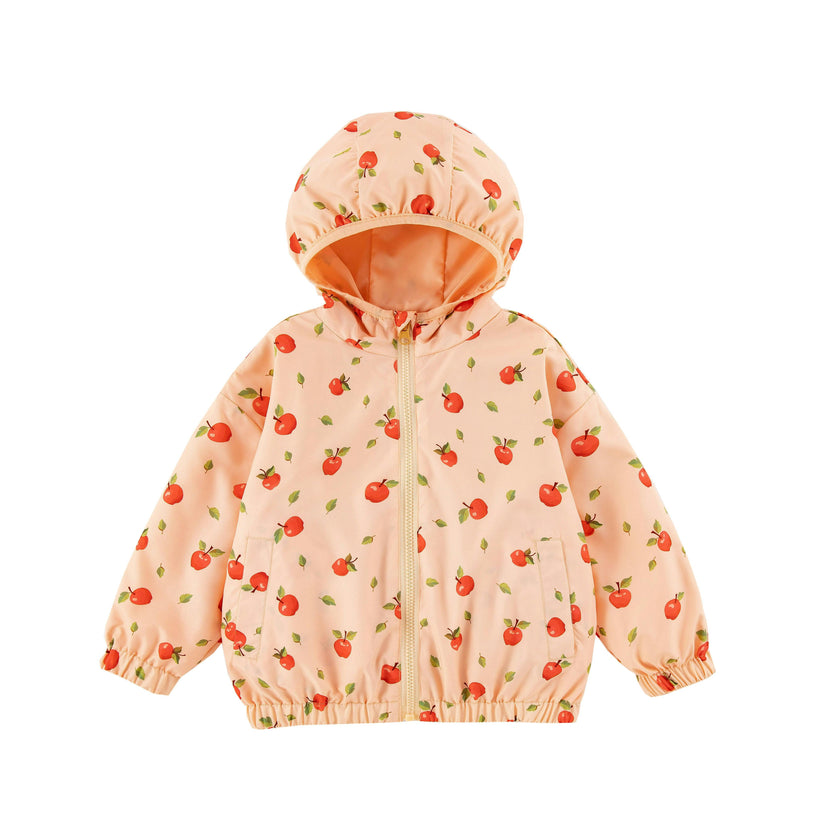 Nova Reversible Rainresistant Windbreaker