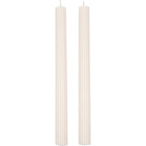 Ballet Slipper Pink Table Candles