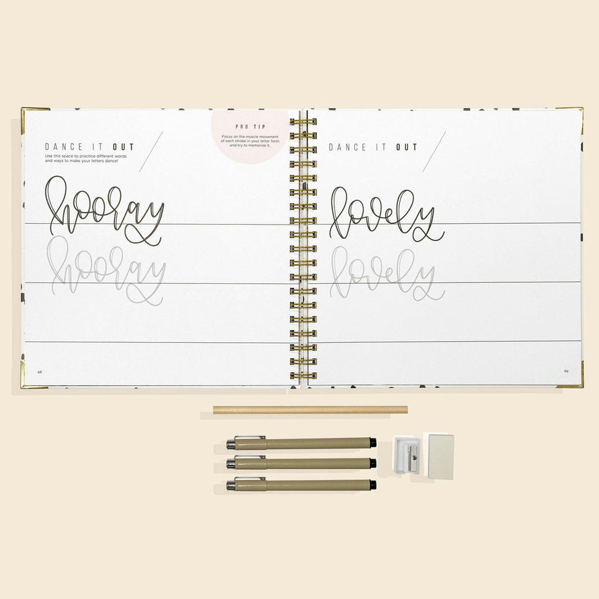 Modern Calligraphy Set for Beginners
