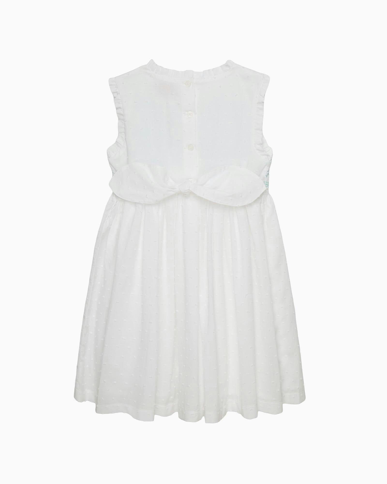 Plumeti Smocked Dress