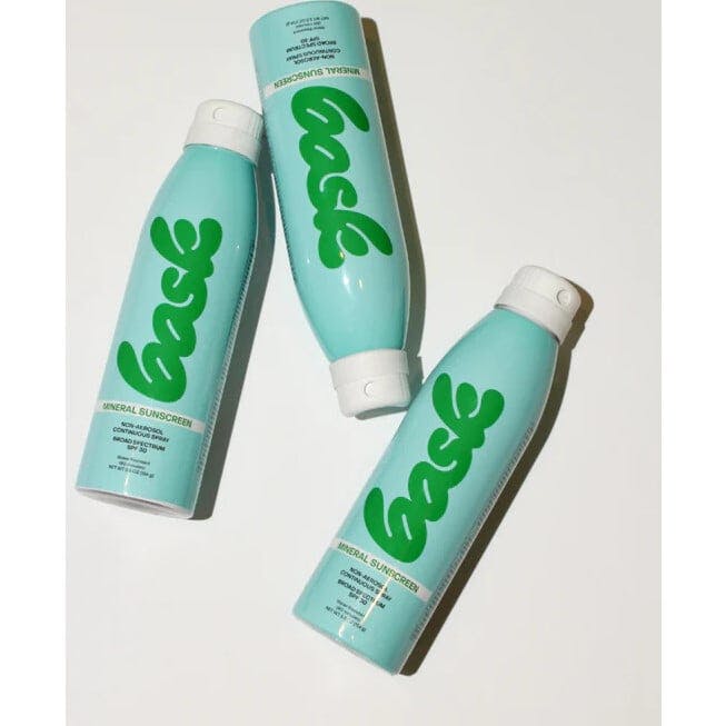 Bask SPF 30 Mineral Spray - Wholesale Case of 12