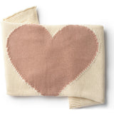 Heart Blanket