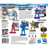 Renegade Game Studios: Power Rangers: Heroes Of The Grid: Allies Pack #4  - Expansion