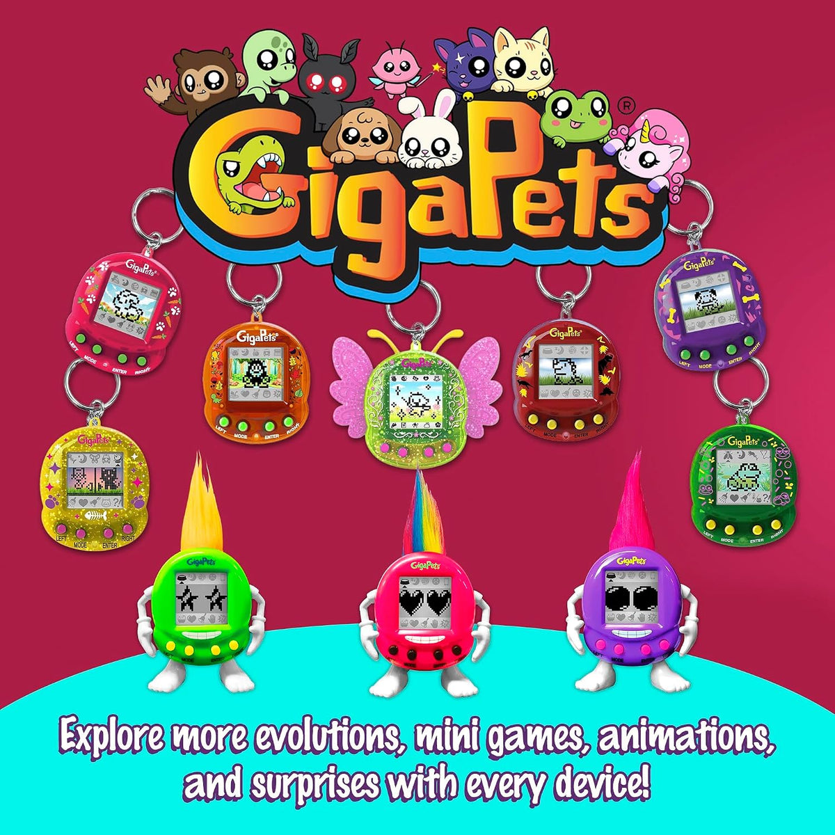 GigaPets