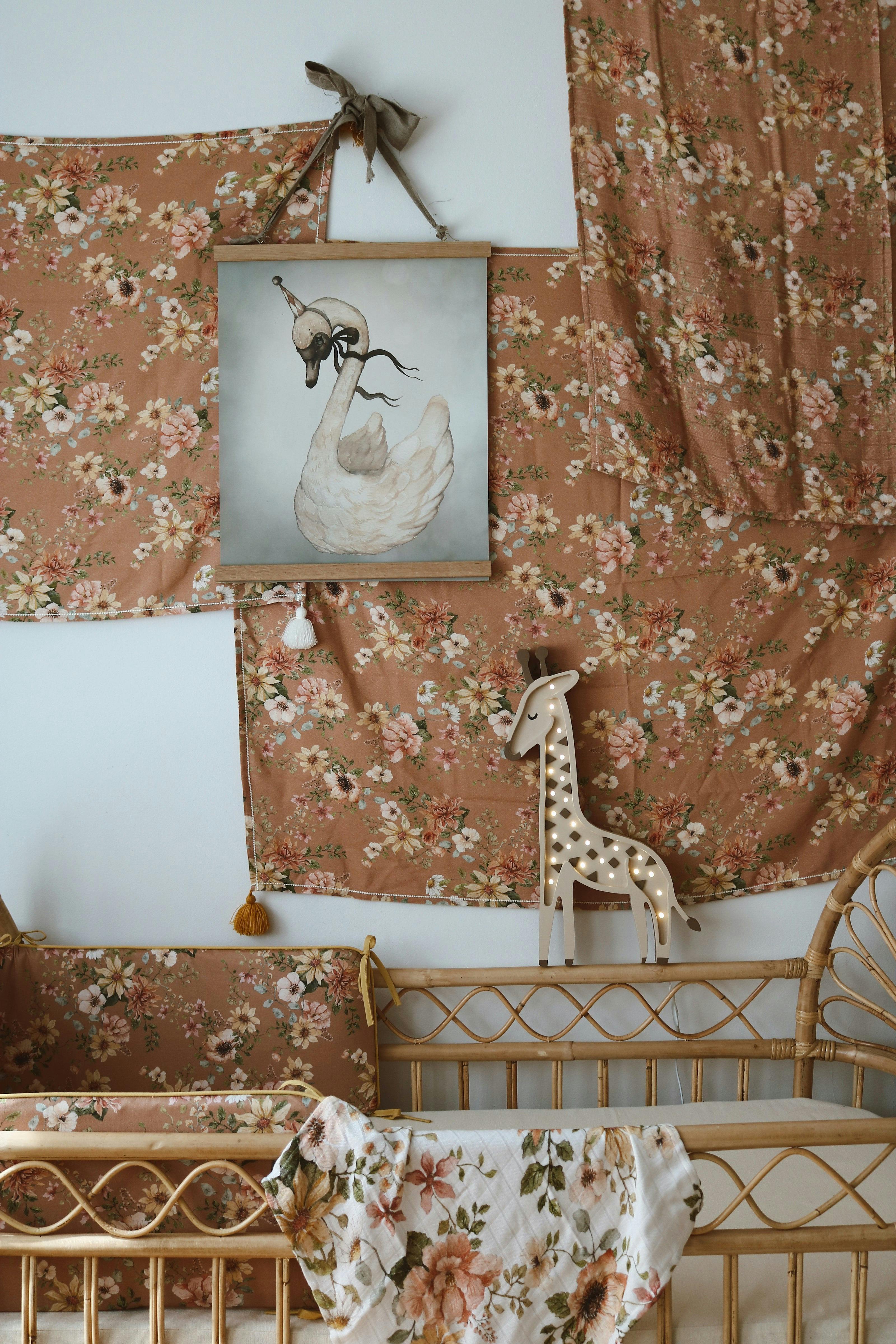 Little Lights Giraffe Lamp