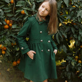 Westminster Dress Coat - Racing Green