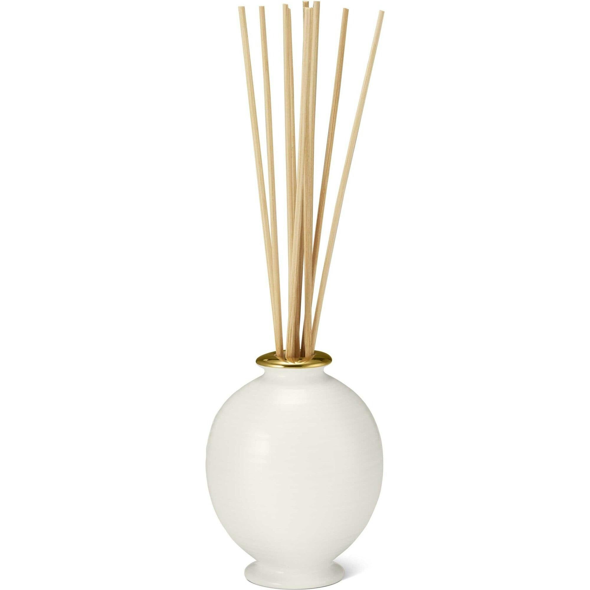 Siena Megeve's Rose Diffuser Set