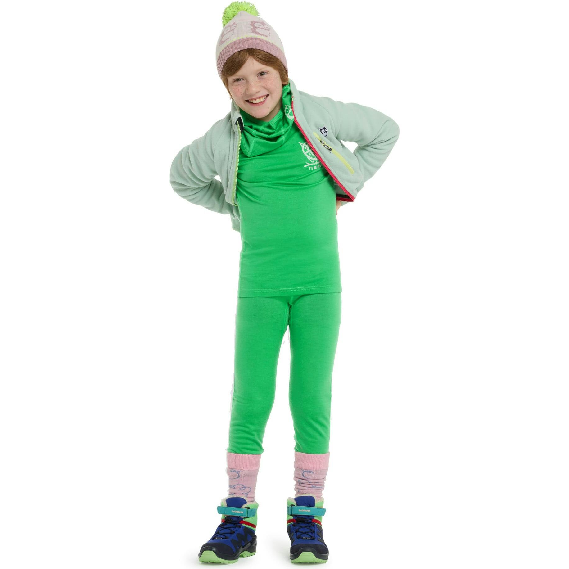 Uil Merino longsleeve 