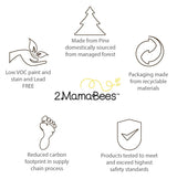 Montessori Teepee Bed