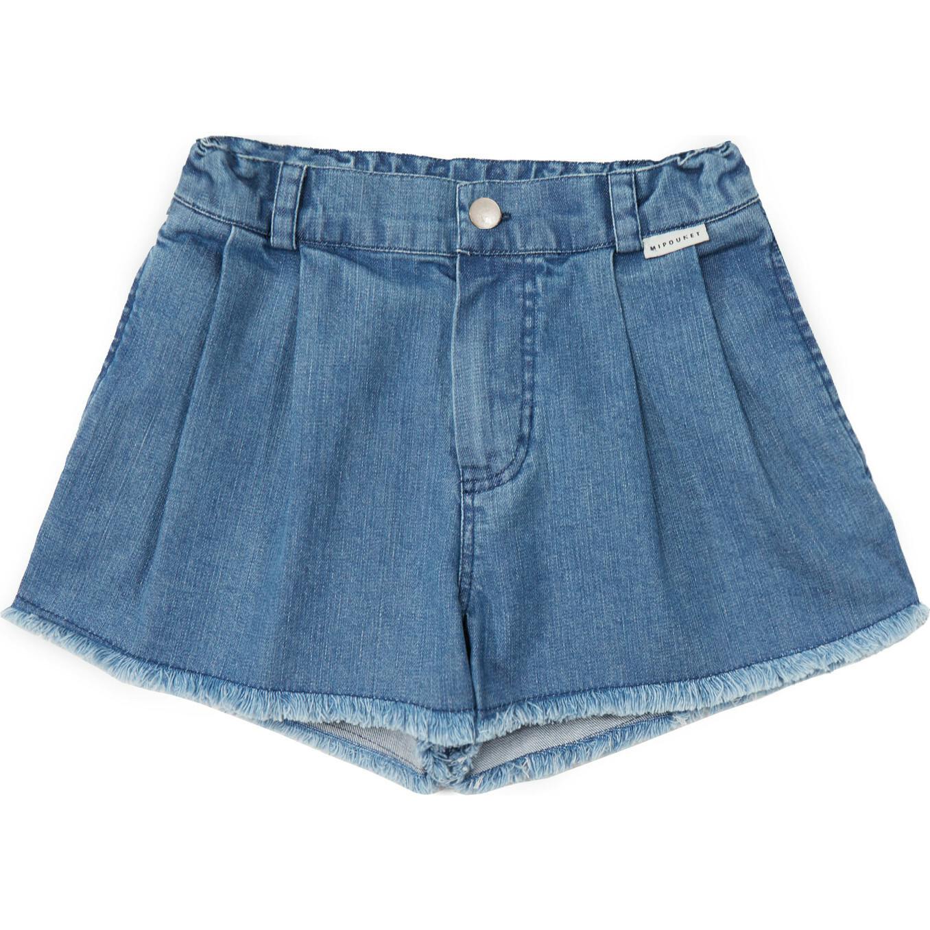 Mipounet SS26 Chloé Denim, Blue