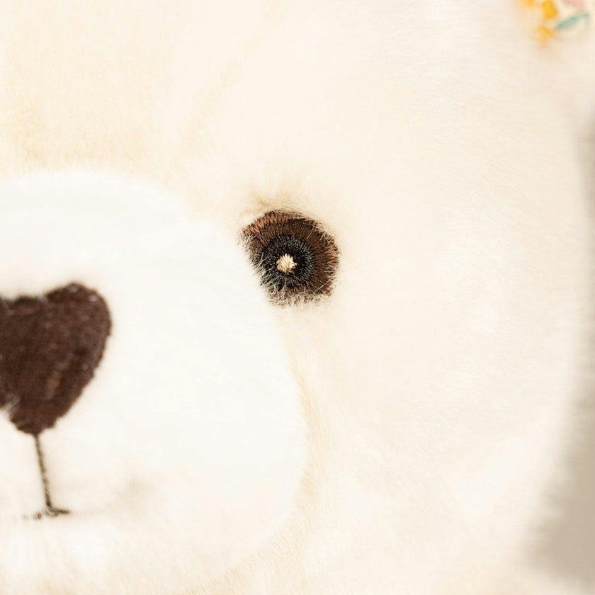 Robert the Bear | Beige | Liberty Print