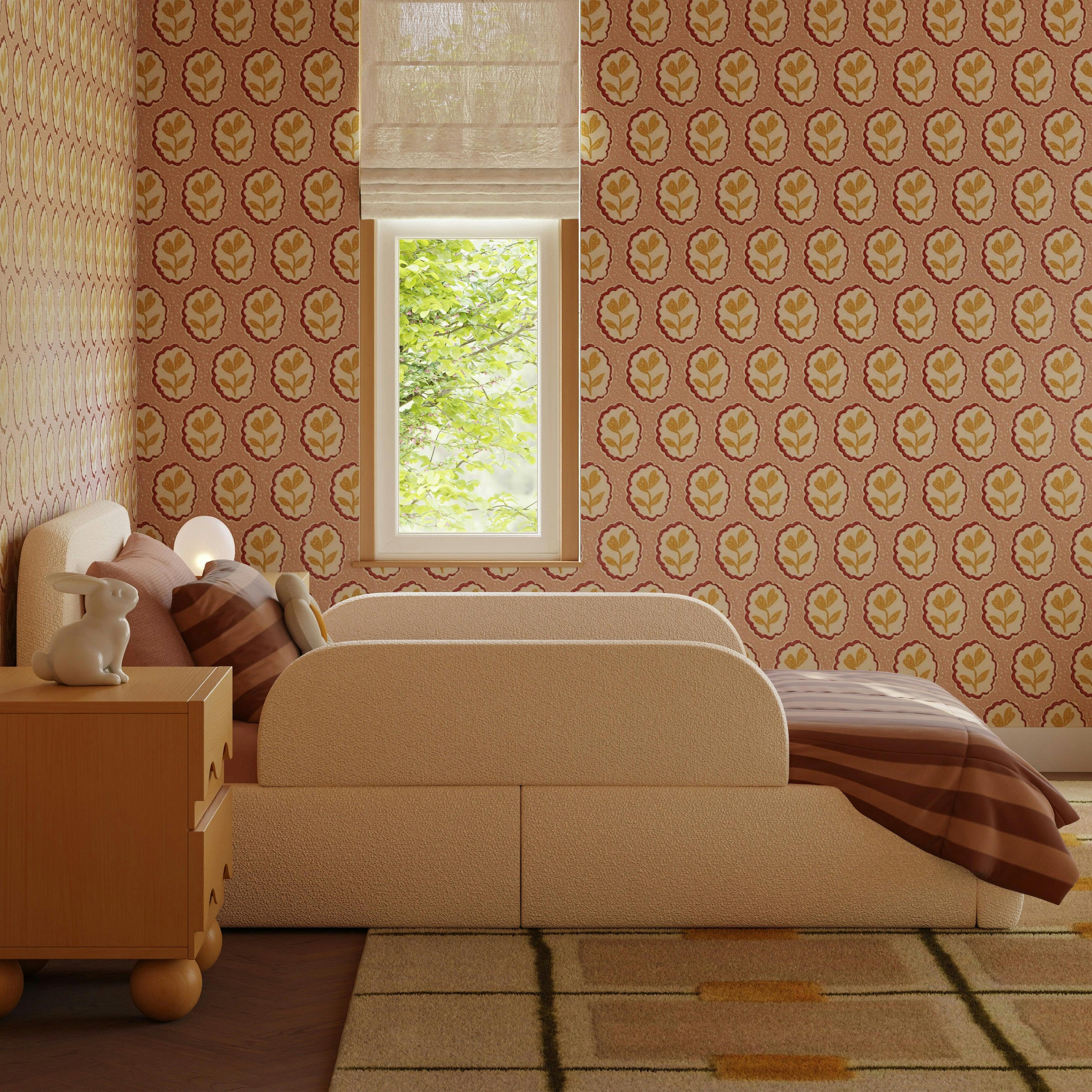 Babyletto Nara Twin Floor Bed