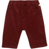 BONTON Lucky Mini Cord Baby Pants - Trekking