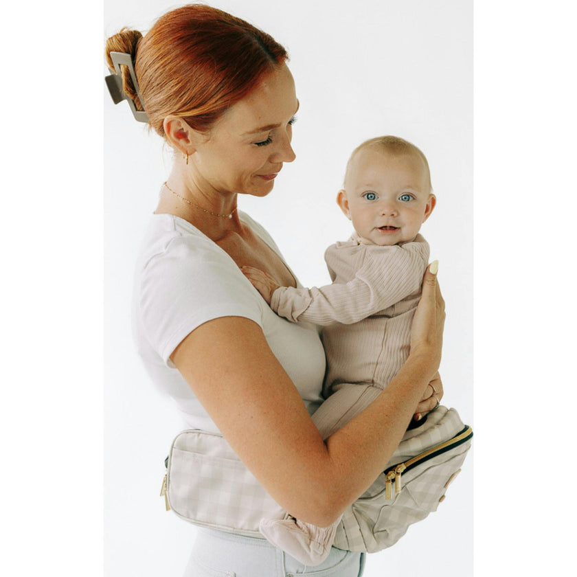 The Tushbaby Hip Carrier