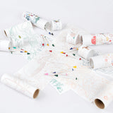 Fairy Coloring Roll