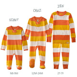 SCOUT Sleep & Play Baby Halloween Pajamas