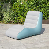 Leisure Luxe Chaise Louger - 52.5" x 31" x 34.5"