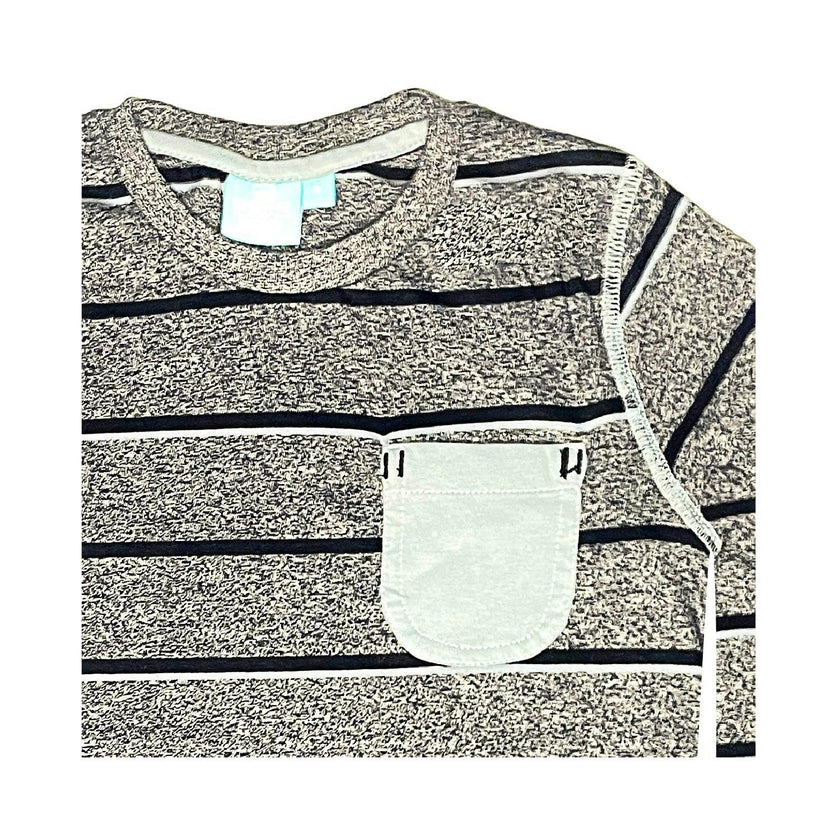 Torey Striped Tee Toddler