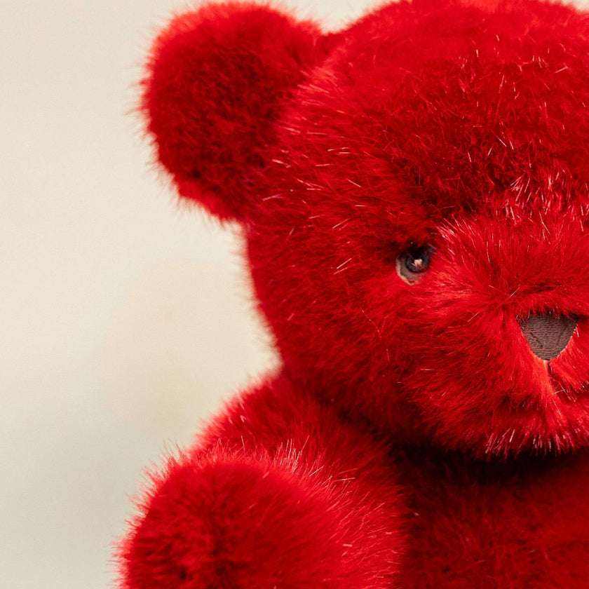 Robert the Bear | Red