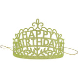 Happy Birthday Party Tiaras