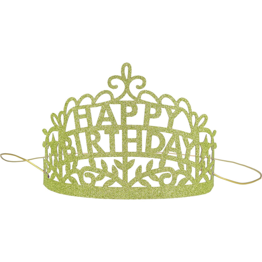 Happy Birthday Party Tiaras