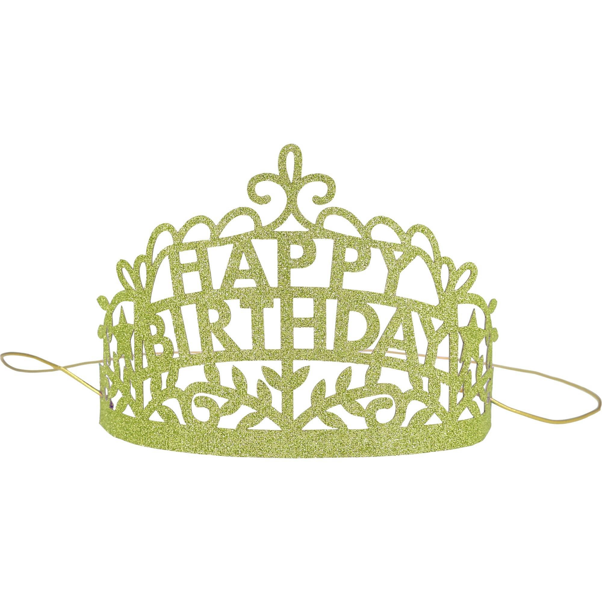 Happy Birthday Party Tiaras