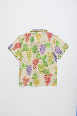 UVAS MESH SHIRT ANGORA