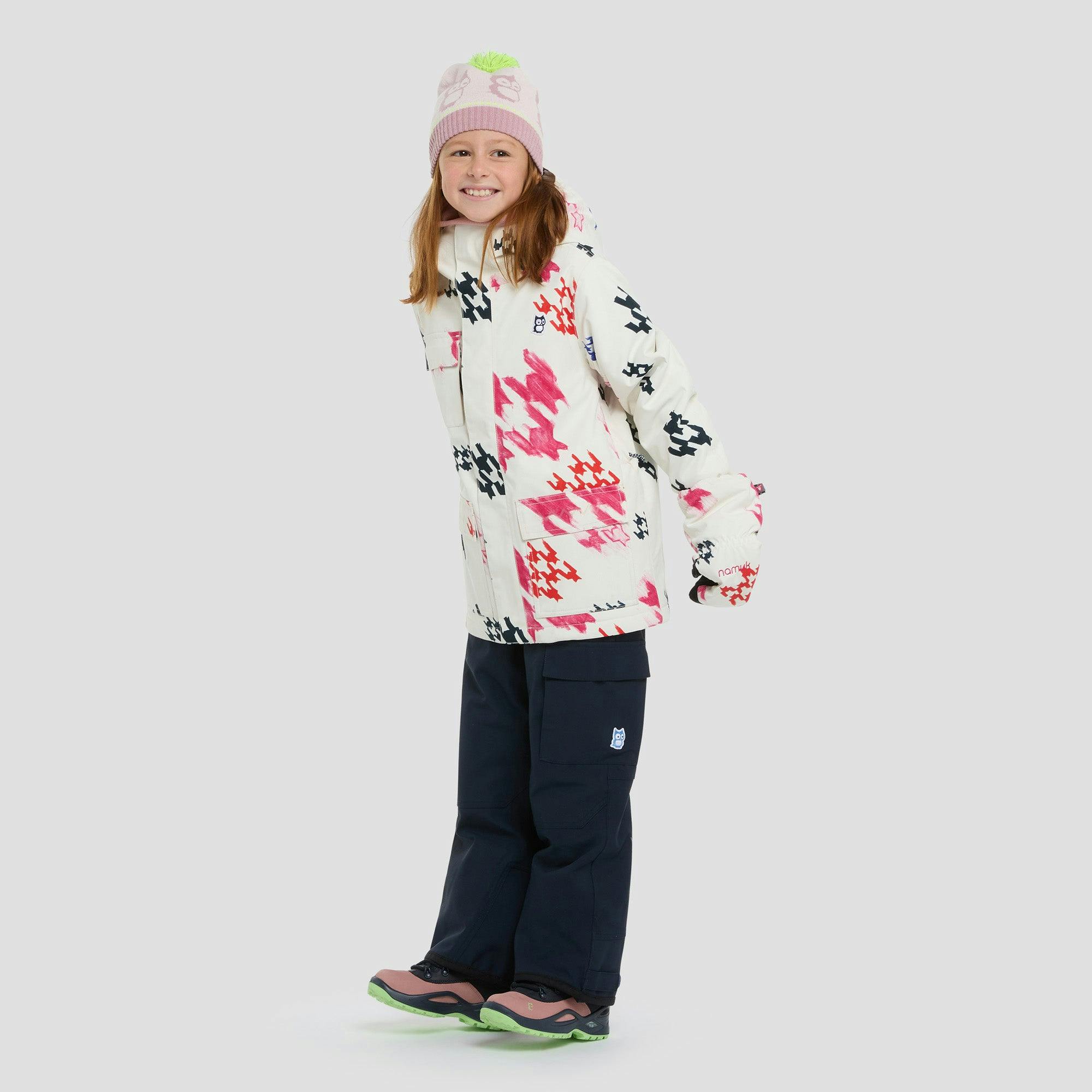Mission snow jacket 