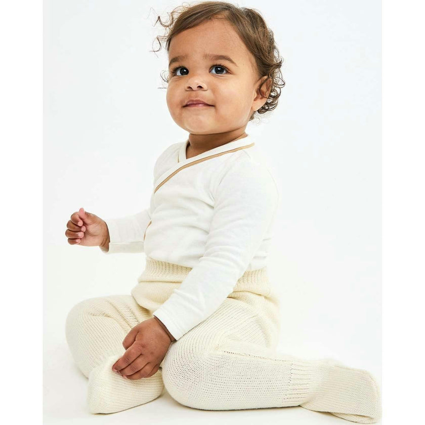 Crissy Baby Pant, Cream