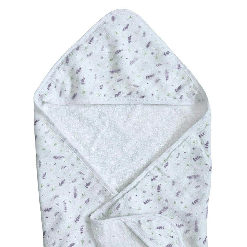 Hooded Towel- Eye See You