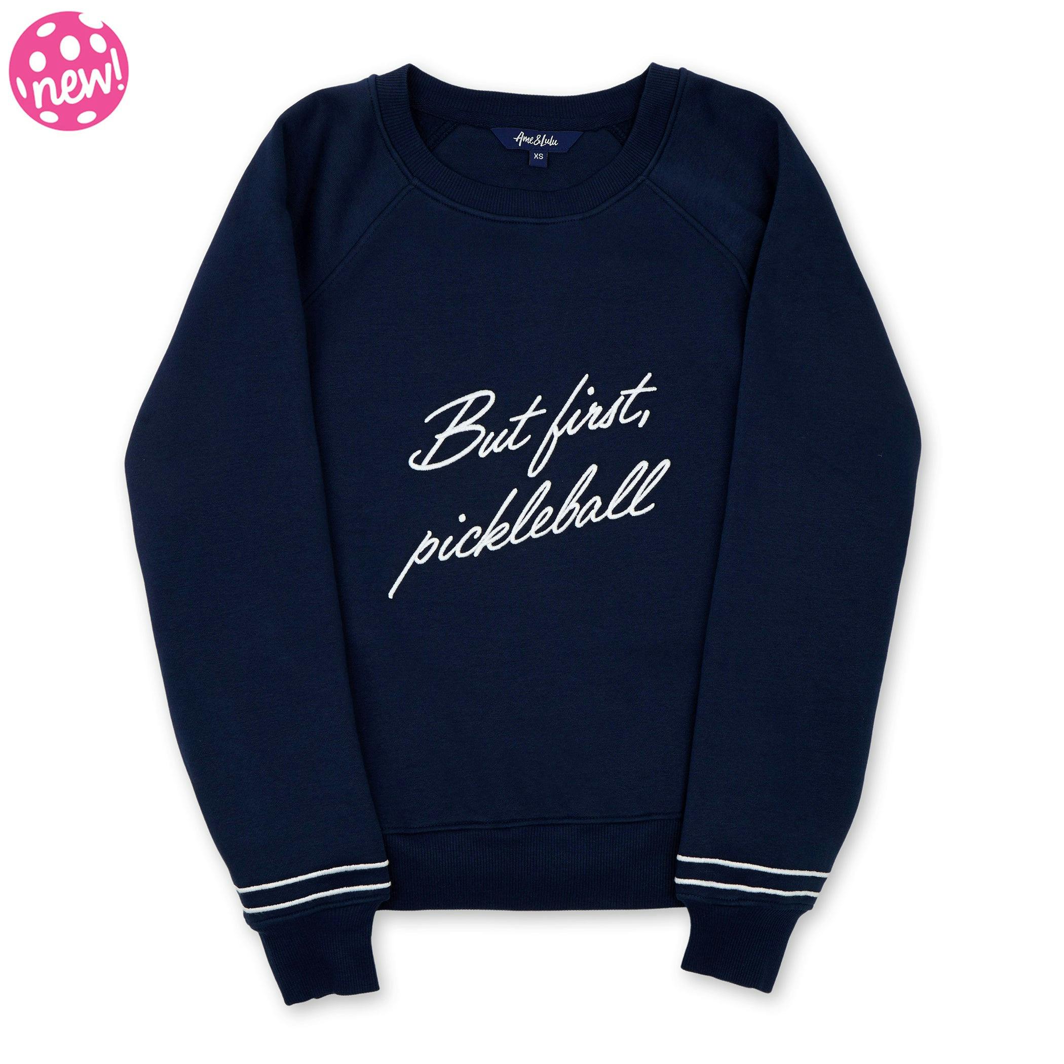 Play All Sweatshirt
