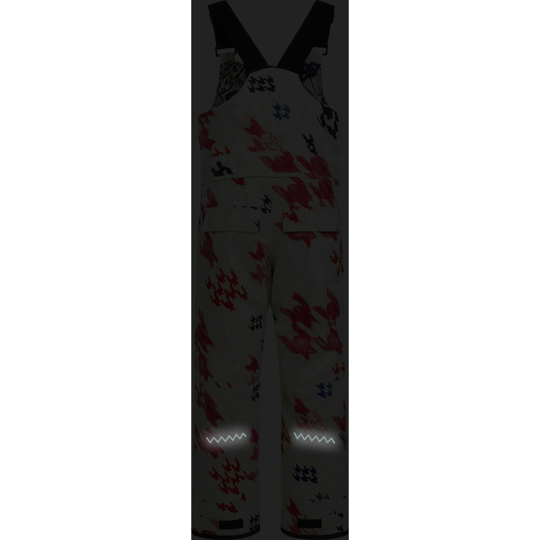 Corbet snow bib pants 