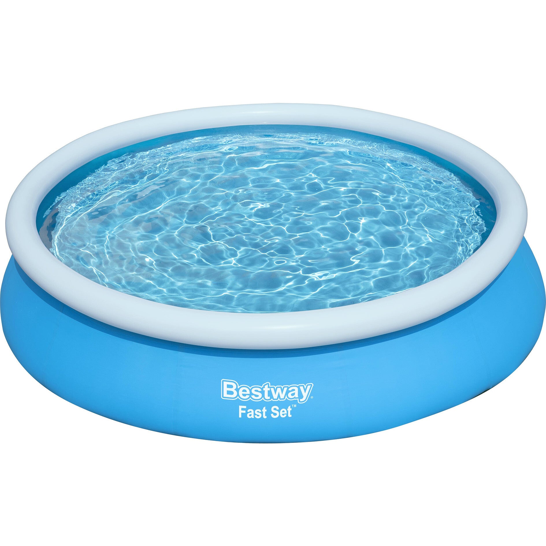 Fast Set: Pool Set - Blue 12' x 30