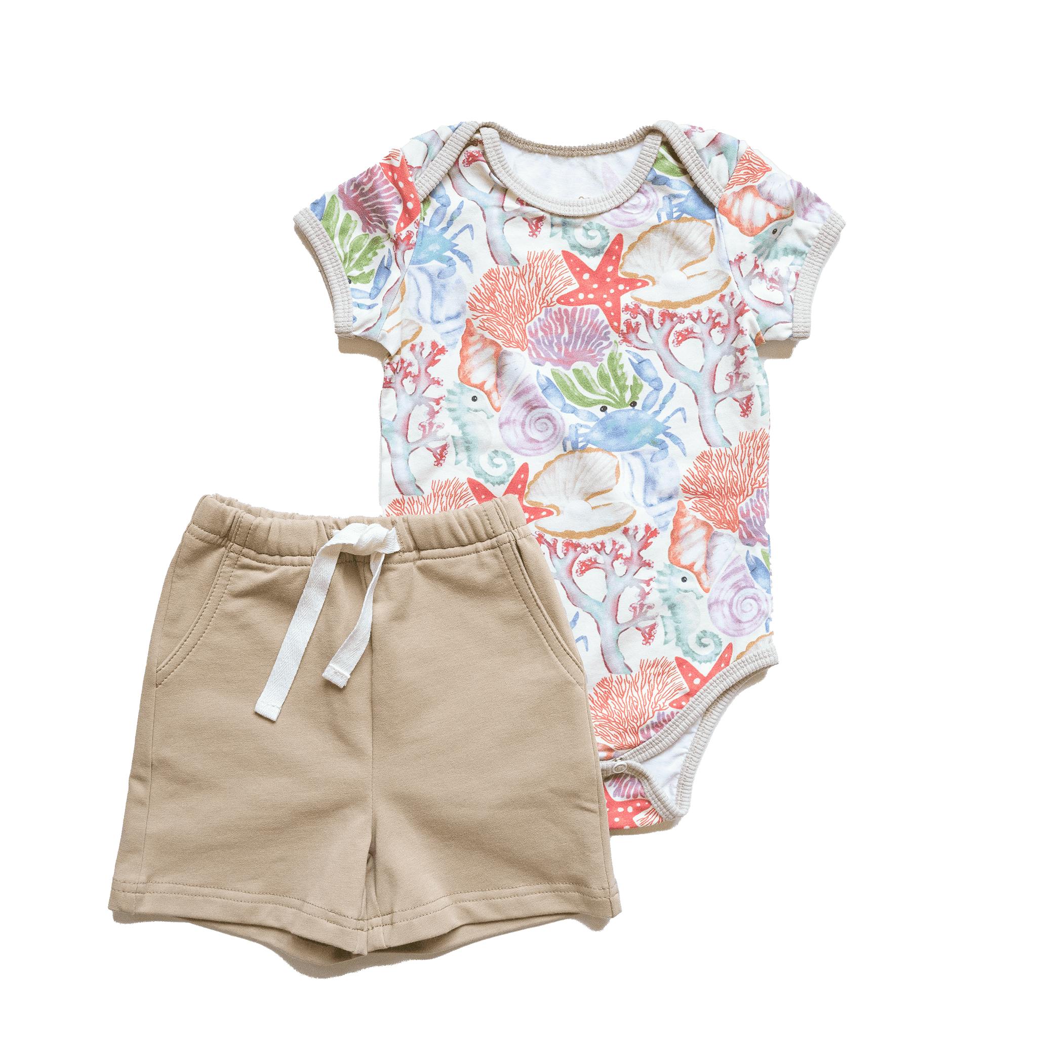 Remy French Terry Shorts