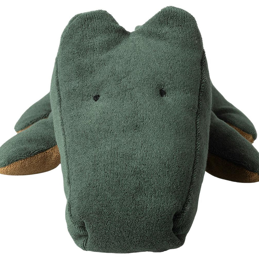Safari friends, Crocodile, Big - Forest green