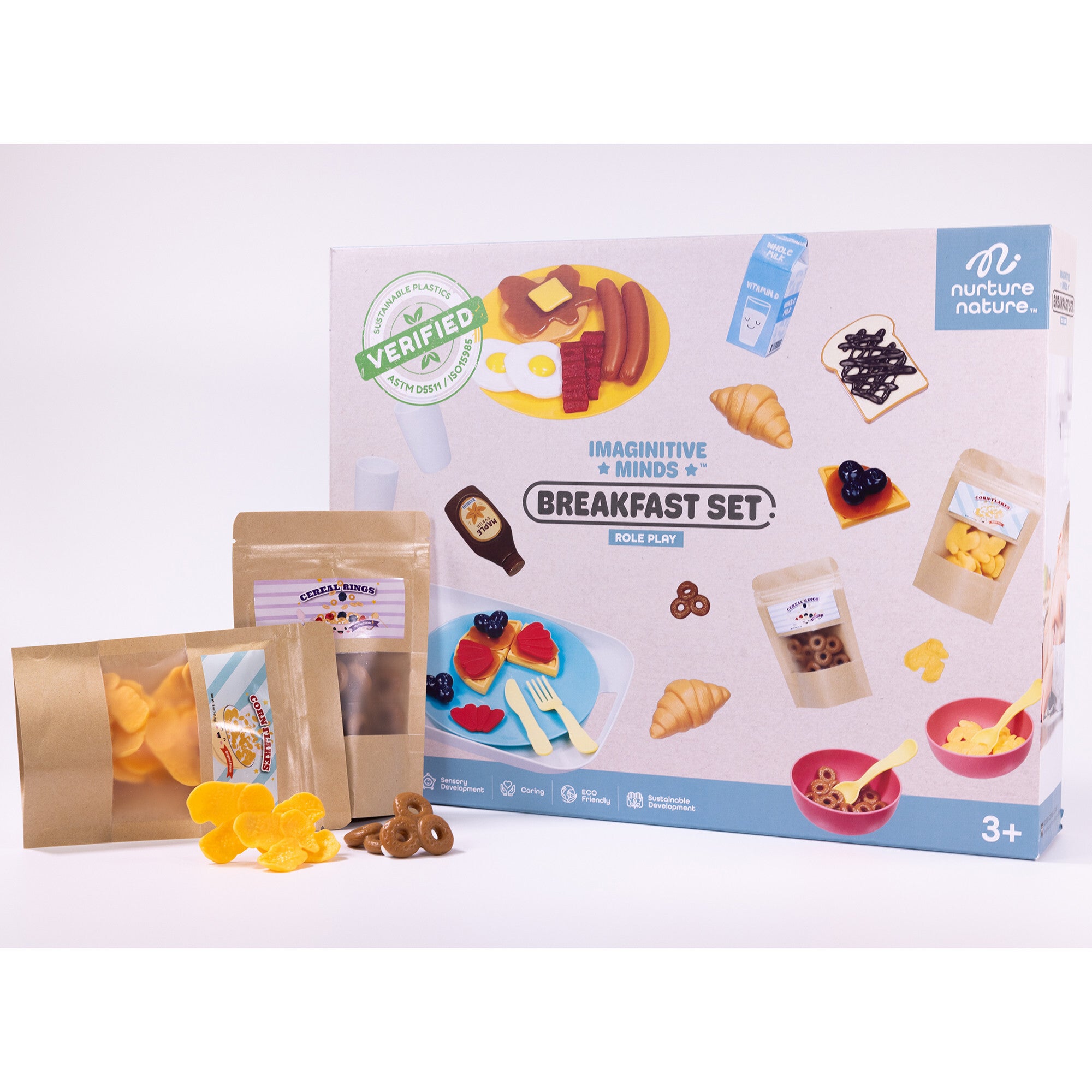Imaginative Minds: Breakfast Delights Set